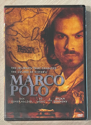 Marco Polo (2007) minisarja (UUSI)