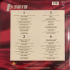 IN TOUCH, 28 MESSAGES OF LOVE (2-LP), mm. Abba, Toto, D.Ross - pikkukuva 2