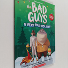 Kate Howard : DreamWorks the Bad Guys: A Very Bad Holiday... - pikkukuva 1