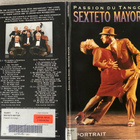 Sexteto Mayor – Passion Du Tango, 2cd - pikkukuva 1