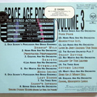 SPACE AGE POP Vol. 3 CD HUIPPUKUNTO 1950-luku - pikkukuva 2