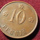 10 penniä 1937 - pikkukuva 1