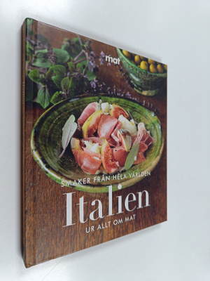 Ulla ym. (toim.) Karlström : Italien : ur Allt om mat