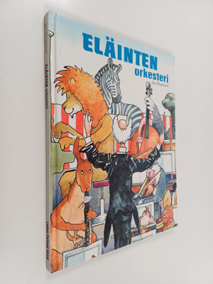 Jan Mogensen : Eläinten orkesteri