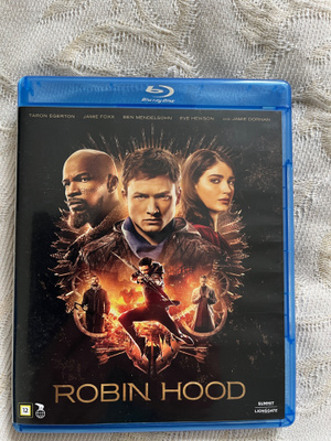 Otto Bathurst: Robin Hood (blu-ray)
