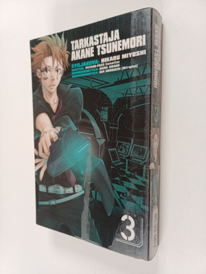 Hikaru Miyoshi : Tarkastaja Akane Tsunemori 3