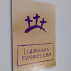 Evankeliumi Luukkaan mukaan : käännösehdotus - pikkukuva 1