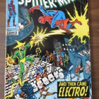 The Amazing Spider-Man # 82 - pikkukuva 1