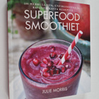 Julie Morris : Superfood-smoothiet : 100 herkullista, ene... - pikkukuva 1