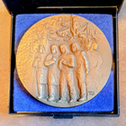 Toivo Jaatinen, Itsenäinen Suomi 70 V LXX mitali 1987 mitali - pikkukuva 1