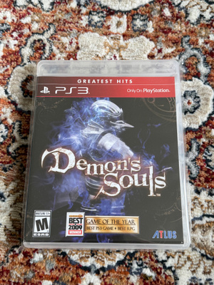 Demon’s Souls Ps3