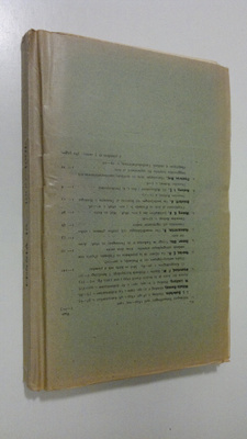 F. W Westerlund : Fennia 18 : Studier i Finlands Antropol...