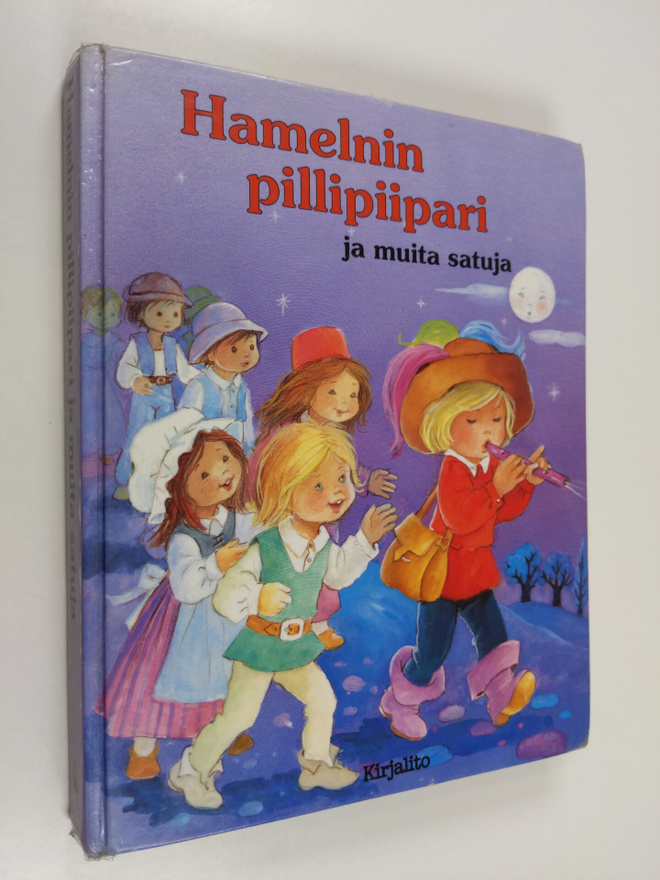 Kathi Stockheim : Hamelnin pillipiipari ja muita satuja