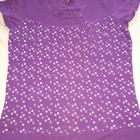 Violetti t-paita koko M/L - pikkukuva 1