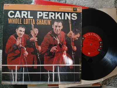 Carl Perkins LP