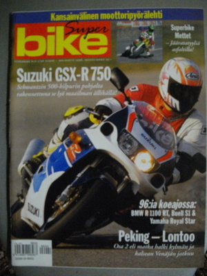 Bike Nro 2/1996 (29.12)
