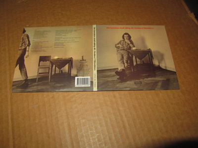 Anders F Rönnblom CD Din Barndom Skall Aldrig Dö v.2008