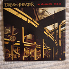 Dream Theater - Systematic Chaos - 2007 Saksa lp - pikkukuva 1