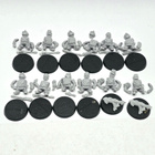 WH40K - 12kpl Space Dwarfs / Squats (Rogue Trader) [A25] - pikkukuva 2