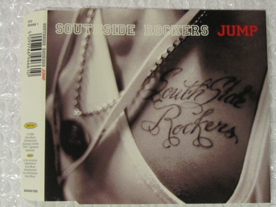 Southside Rockers • Jump CD Maxi-Single