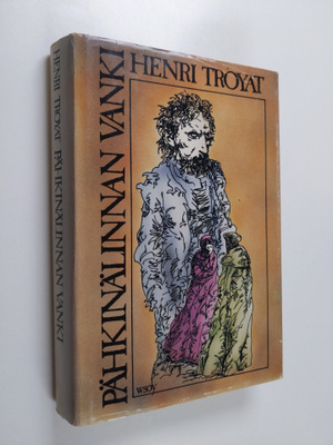 Henri Troyat : Pähkinälinnan vanki