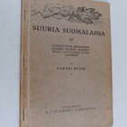 Sakari Kuusi : Suuria suomalaisia 4 : Aadolf Iivar Arwids... - pikkukuva 1