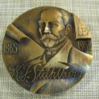 K.J.Ståhlberg mitali 2015/ Reijo Paavilainen 2015. - pikkukuva 2