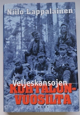 Niilo Lappalainen: Veljeskansojen kohtalonvuosilta