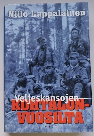 Niilo Lappalainen: Veljeskansojen kohtalonvuosilta