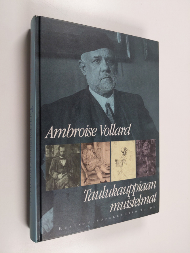 Ambroise Vollard : Taulukauppiaan muistelmat