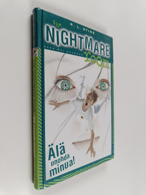 R. L Stine : Älä unohda minua!