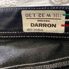 * Diesel Darron FARKUT * Regular Slim Fit * koko 32/30 * - pikkukuva 5