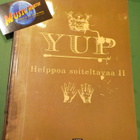 YUP HELPPOA SOITELTAVAA II NUOTTIKIRJA - pikkukuva 1