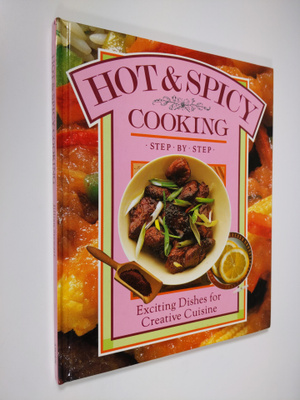 Jillian Stewart : Hot & spicy cooking