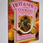 Jillian Stewart : Hot & spicy cooking - pikkukuva 1