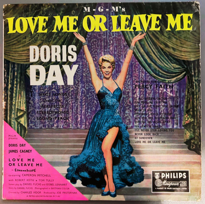Doris Day – Love Me Or Leave Me