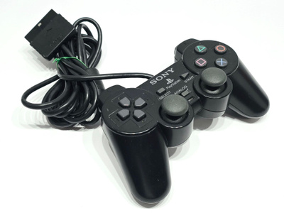 PS2 - Sony Dual Shock 2 Controller