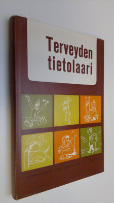 Eero Kiviranta : Terveyden tietolaari