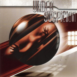 Under Suspicion - Under Suspicion (CD)