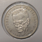 Saksa. 2 mark 1989G. - pikkukuva 1