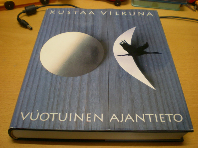 Kustaa Vilkuna: Vuotuinen ajantieto