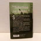 Esa Siren : Partisaanien takaa-ajo - pikkukuva 2