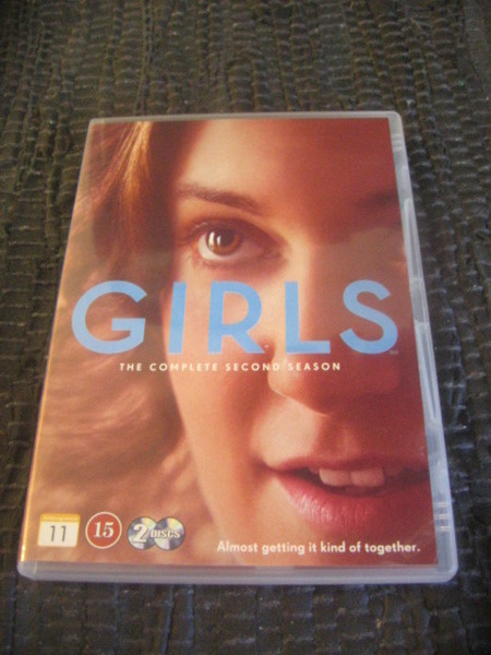 2DVD - Girls (2. tuotantokausi)