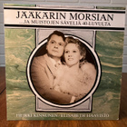 Heikki Kinnunen/Elisabeth Haavisto - Jääkärin morsian... LP - pikkukuva 1