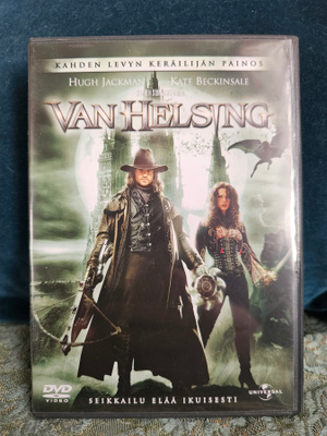 Van Helsing (2xDVD) Hugh Jackman, Kate Beckinsale