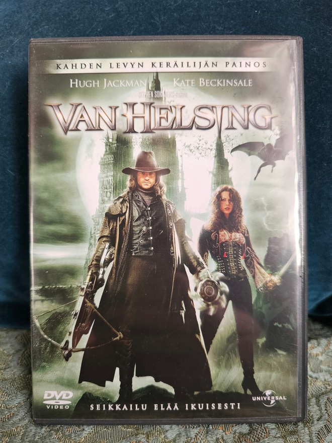 Van Helsing (2xDVD) Hugh Jackman, Kate Beckinsale