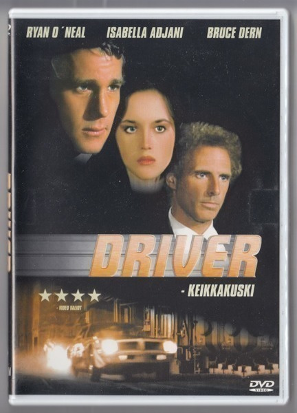 Keikkakuski (1978) Ryan O'Neal, Bruce Dern, Isabelle Adjani