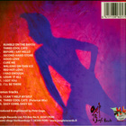 Francine: Hard Enough -Digipak cd (uusi/muoveissa) - pikkukuva 2