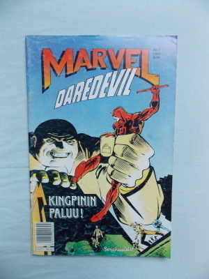 Marvel 1989/02: Daredevil