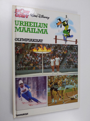 Urheilun maailma : olympiakisat